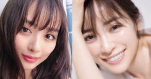 内田理央と泉里香は似てる すっぴん写真や前髪あり写真で比較 エキサイトまとめ